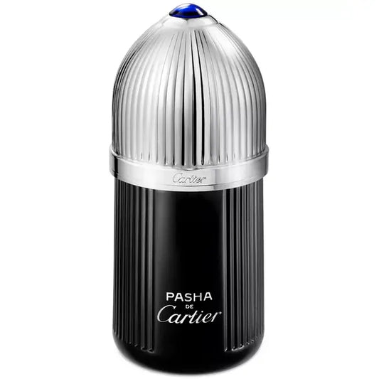 Cartier Pasha Edition Noire Eau de Toilette Spray, Bold and Sophisticated Fragrance, 3.3oz