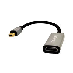 Mowsil Mini DP to HDMI Converter Adapter