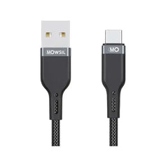 Mowsil USB to USB-C Cable (2 Meter)