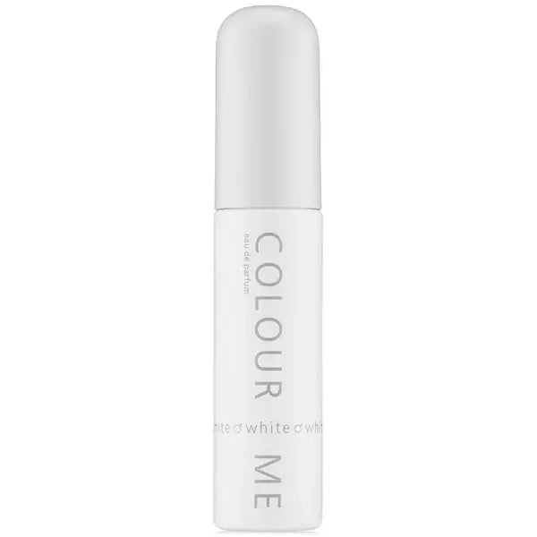 Milton-Lloyd Men's Colour Me White Eau de Parfum , Luxury Fragrance ,1.7 oz