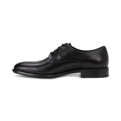 Hugo Boss Men's Colby Lace-Up Derby Dress Shoes - Black