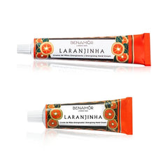 Benamor 2-Pc. Laranjinha Energizing Hand Cream Gift Set