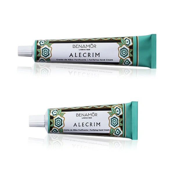 Benamor 2-Pc. Alecrim Purifying Hand Cream Set