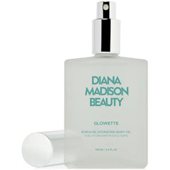 Diana Madison Beauty Glowette Kukui Oil Hydrating Body Oil