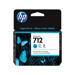 HP 712 DesignJet Ink Cartridge