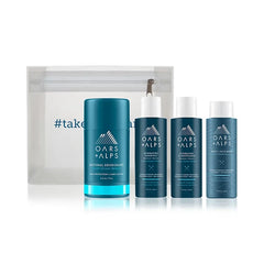 Oars + Alps 5-Pc. Fresh Ocean Splash Travel Set