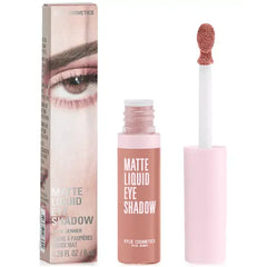 Kylie Cosmetics Matte Liquid Eyeshadow ,Intense Color for Bold, Matte Eye Looks