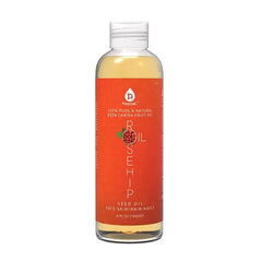 PURSONIC 100% Pure & Natural Cold Pressed Premium Rosehip Seed Oil, 6 Oz
