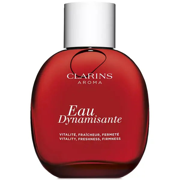 Clarins Eau Dynamisante Treatment Fragrance Spray , 3.3oz