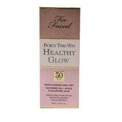 Too Faced Born This Way Healthy Glow SPF 30 Moisturizing Skin Tint Sand