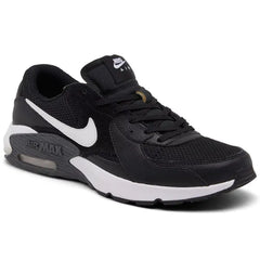 Nike Women's Air Max Excee Casual Sneakers from Finish Line - Black, White, Dark Gray