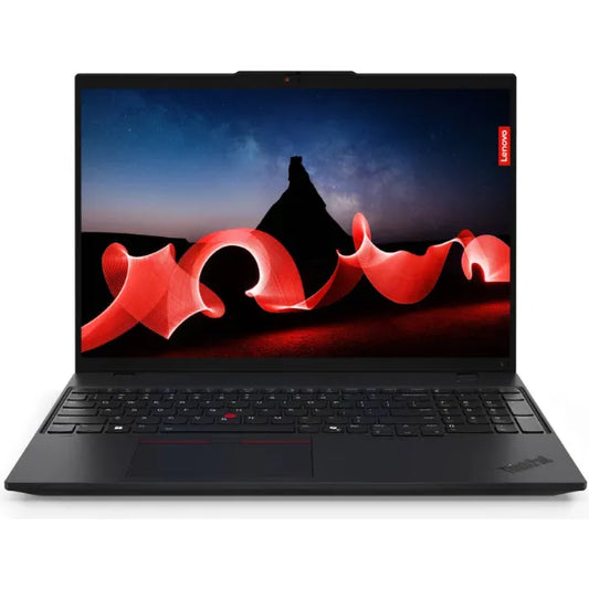 Lenovo ThinkPad L16 Gen 1 16" Laptop, Intel Core Ultra 5 135U, 16GB RAM 256GB SSD (21L4S1G300)
