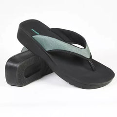 Aerothotic Strait Womens Orthotic Thong Sandals, Comfortable Supportive Everyday Footwear