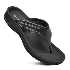 Aerothotic Algiz Comfortable Womens Sandal, Supportive Lightweight Everyday Footwear