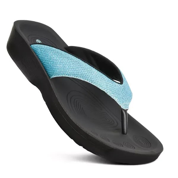 Aerothotic Aislynn Comfortable Women's Sandal, Stylish and Supportive Everyday Footwear