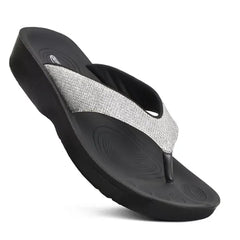 Aerothotic Aislynn Comfortable Women's Sandal, Stylish and Supportive Everyday Footwear