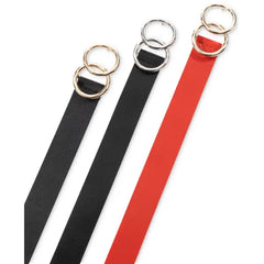I.N.C. International Concepts Double Circle Belt