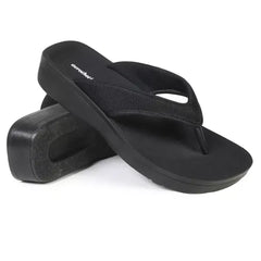 Aerothotic Strait Womens Orthotic Thong Sandals, Comfortable Supportive Everyday Footwear