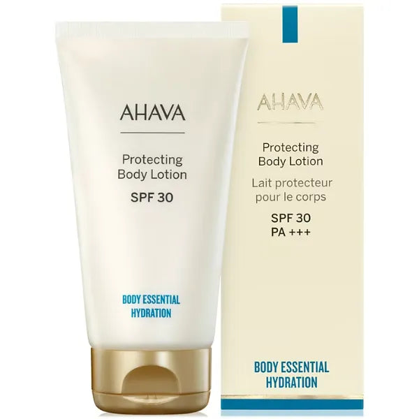 Ahava Protecting Body Lotion SPF 30 PA+++, 8.5 oz