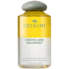 Origins Checks & Balances Milky Oil Cleanser + Makeup Melter, 5 oz.