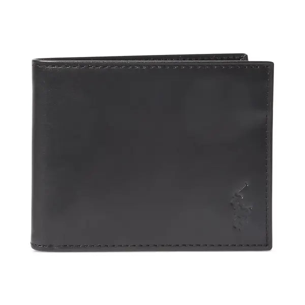 Polo Ralph Lauren Men's Burnished Leather Passcase
