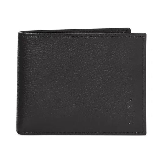 Polo Ralph Lauren Men's Pebbled Leather Passcase