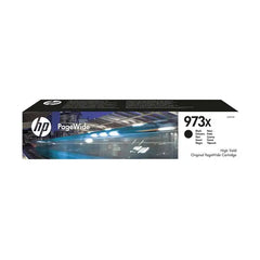 HP 973X High Yield Original PageWide Ink Cartridge