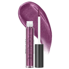 FOCALLURE Ultra Matte Liquid Lipstick,Longwear Rich Lip Colors,Easy to Create a Sexy Lips with High-grade Formula,Long Lasting Waterproof Lipstick Make Up