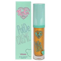 KimChiChic Beauty PotDe Crème Cream Eye Shadow, Shimmery, Easy Application, Smudge Proof, Quick Drying, Long Lasting, and Vegan Eye Shadow