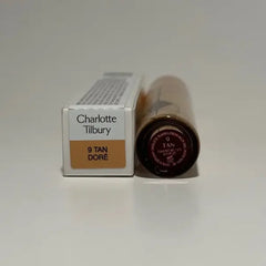 Charlotte Tilbury Beautiful Skin Radiant Concealer 9 Tan 0.25 oz