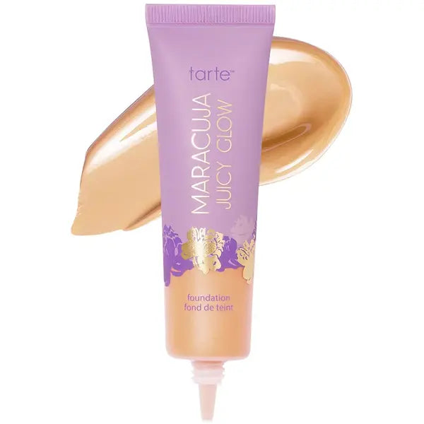 Tarte Maracuja Juicy Glow Skin Tint , Dewy, Natural-Finish Coverage