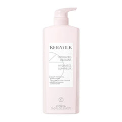 Kerasilk Color Protecting Conditioner, Strengthening Hair Treatment for Dry, Damaged & Color-Treated Hair | Detangles, Softens & Helps Prevent Breakage