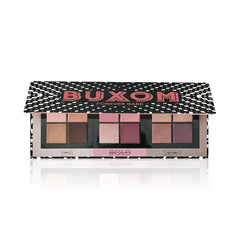 Buxom Cosmetics Forever Babe Eyeshadow Palette Versatile Shades for Bold Eye Looks