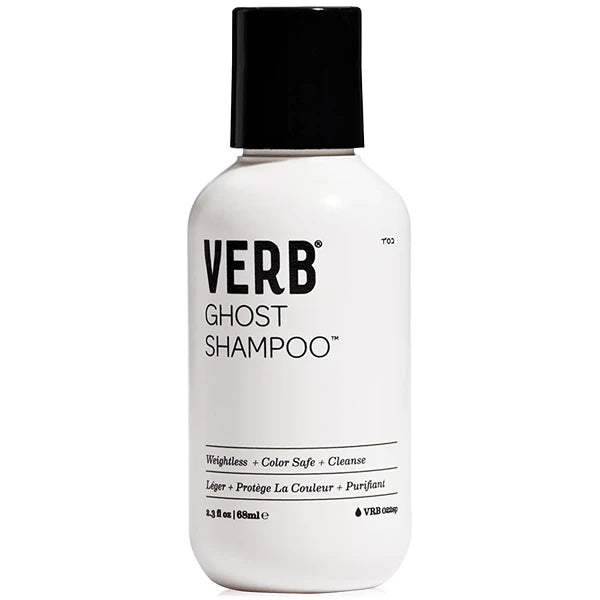 Verb Ghost Shampoo, 2.3 oz