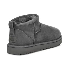 UGG® Women's Classic Ultra Mini Booties, Stylish and Comfortable Footwear for Women