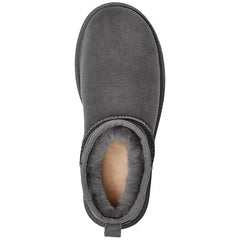 UGG® Women's Classic Ultra Mini Booties, Stylish and Comfortable Footwear for Women