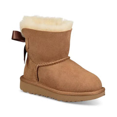 UGG® Toddler Mini Bailey Bow II Booties, Cute and Cozy Footwear for Little Ones