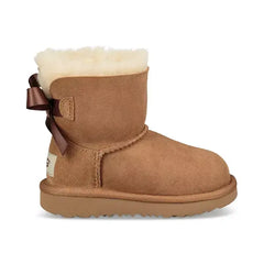 UGG® Toddler Mini Bailey Bow II Booties, Cute and Cozy Footwear for Little Ones
