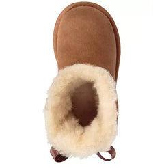 UGG® Toddler Mini Bailey Bow II Booties, Cute and Cozy Footwear for Little Ones