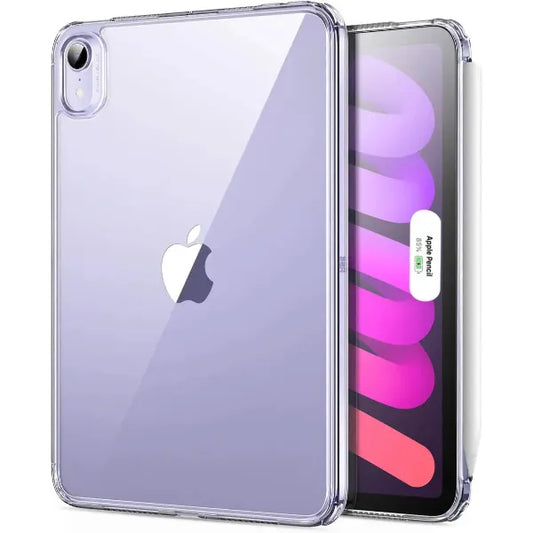 ESR Protective Tablet Case for iPad Mini 6 / 7 - Clear
