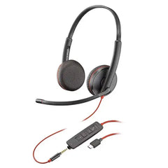 Plantronics Blackwire Headset (C3225)