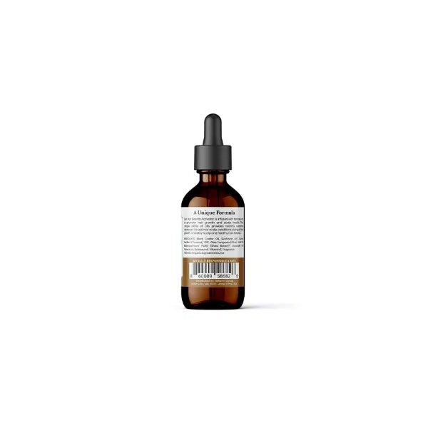 Nature's Syrup Beauty Hair Growth Activator Infused with Tamanu Oil, 7 Fl. Oz