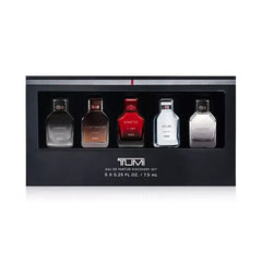 TUMI Men's 5-Pc. Eau de Parfum Gift Set , Premium Fragrance Collection for Him