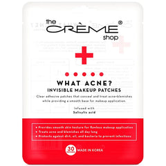 The Crème Shop What Acne? Invisible Makeup Patches