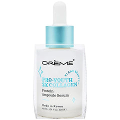 The Crème Shop Pro-Youth 2X Collagen Protein Ampoule Serum