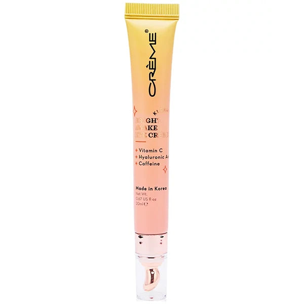The Crème Shop Bright Awake Eye Cream