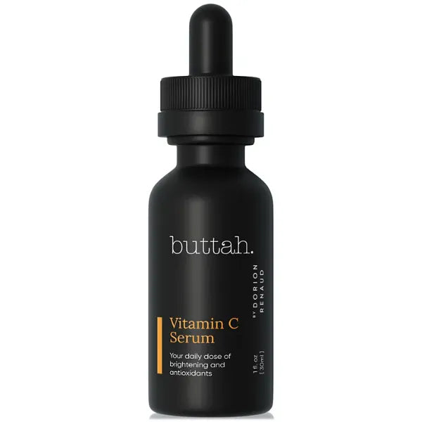Buttah Skin Vitamin C Serum