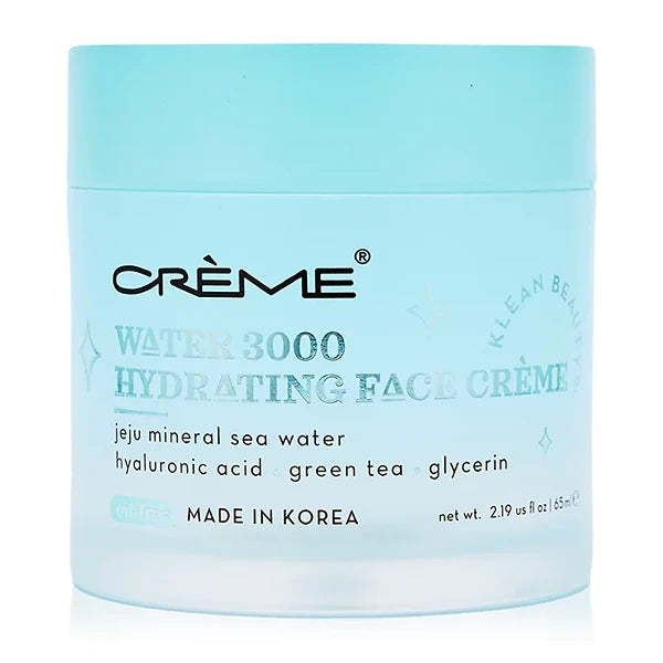The Crème Shop Water 3000 Hydrating Face Cream