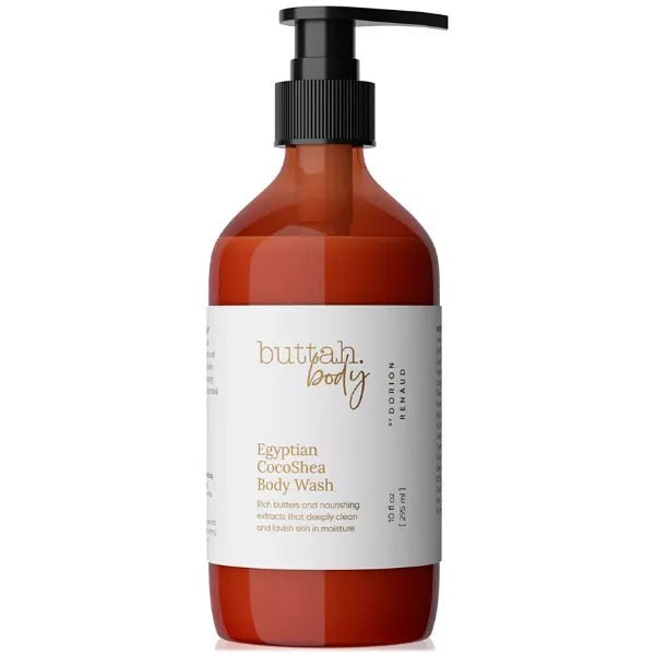 Buttah Skin Egyptian CocoShea Body Wash