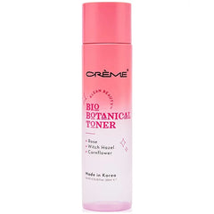 The Crème Shop Bio Botanical Toner